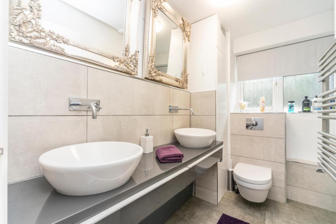 10 Boutique Studio Apartment Near Tube - Quiet Location Little Missenden Bagian luar foto